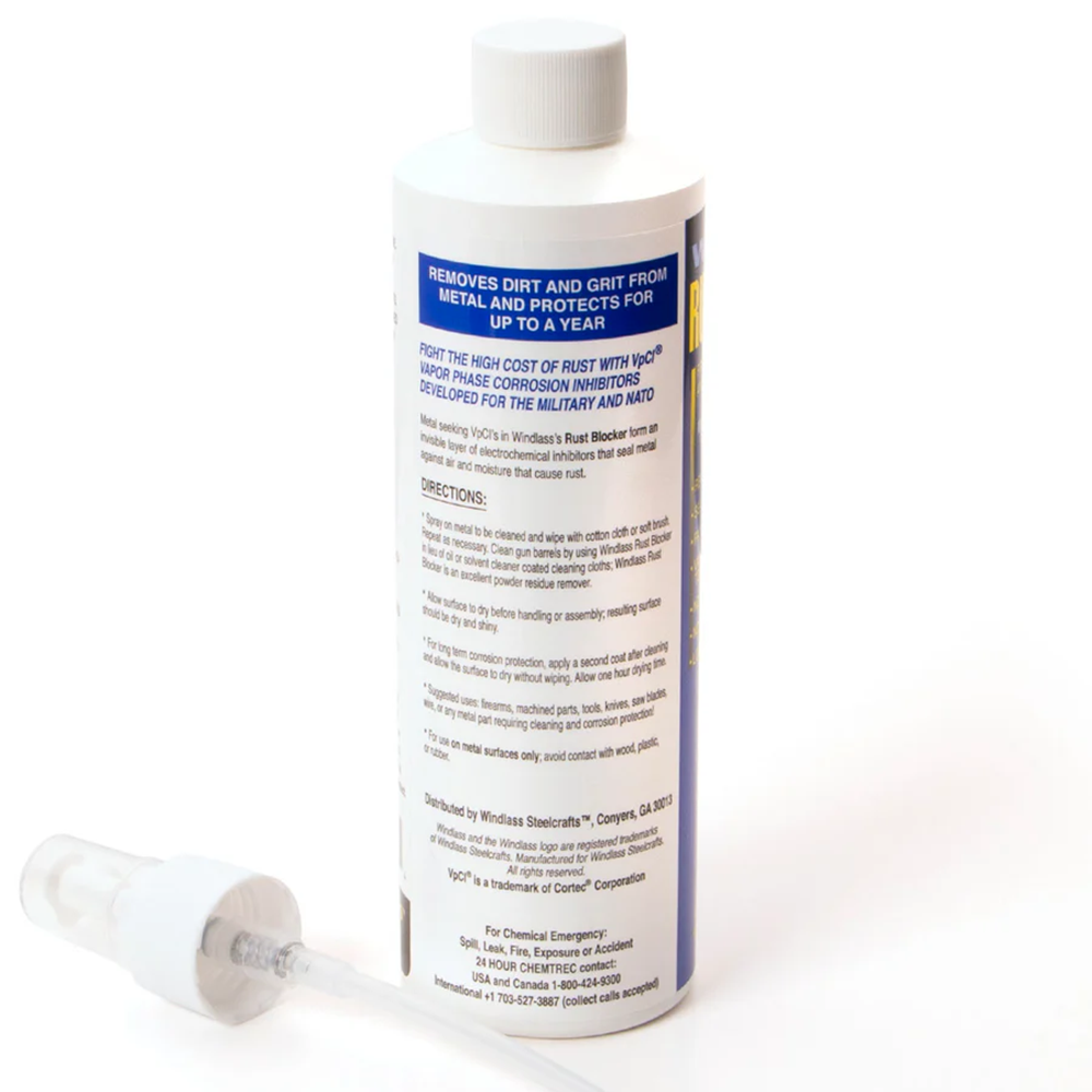 Windlass Rustblocker Non-Aerosol Spray 2