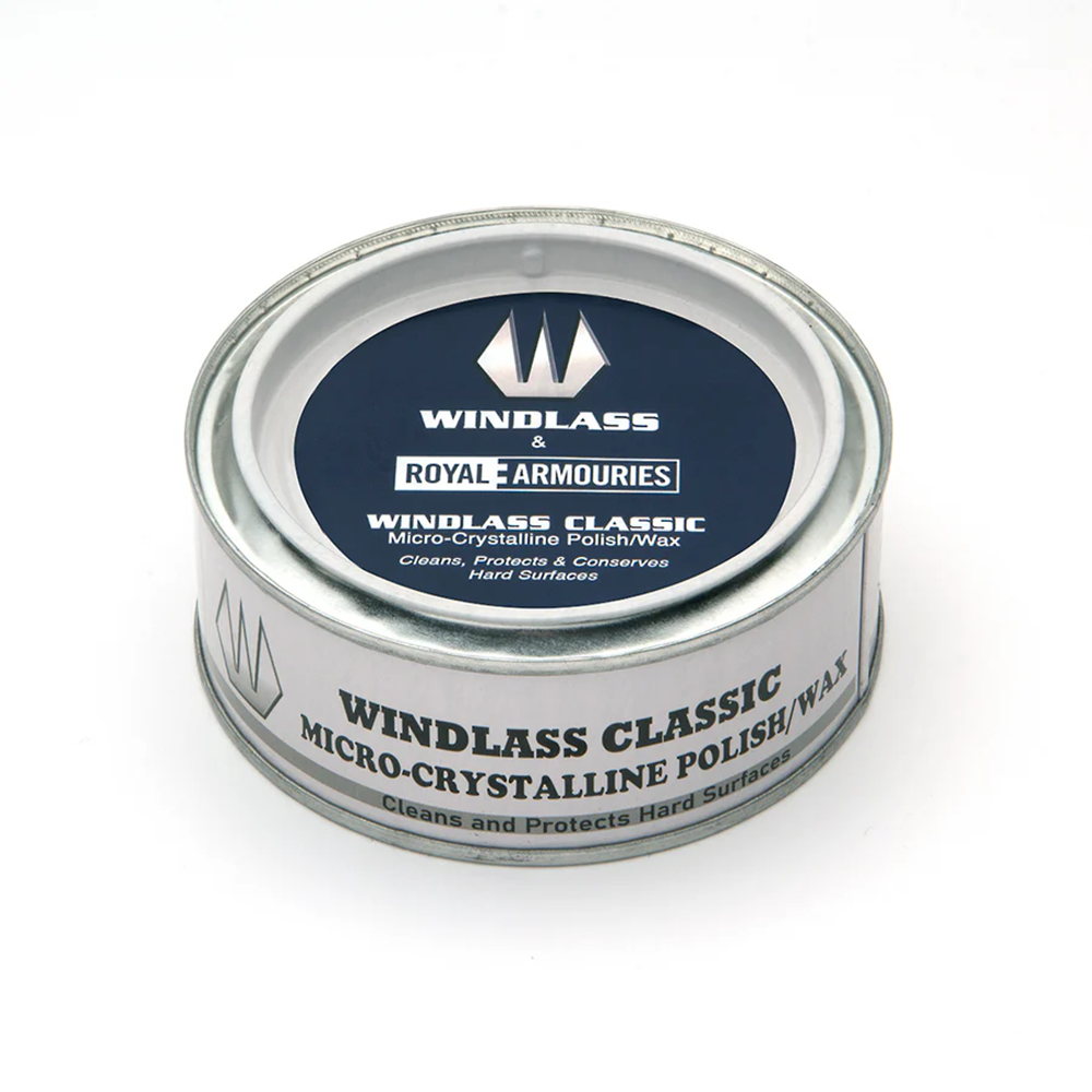 Windlass Classic Micro-Crystalline Polish/Wax 250 ml 3