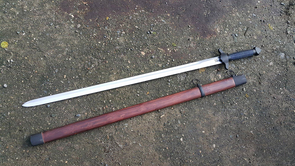 BCI Chinese Jian 