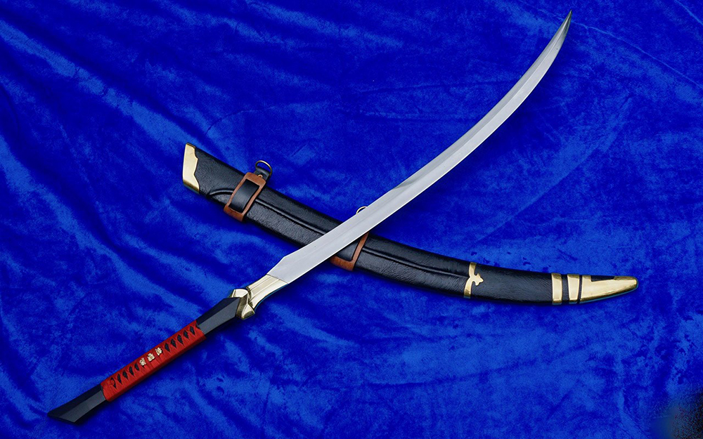 BCI - Legendary Swords - the Castir