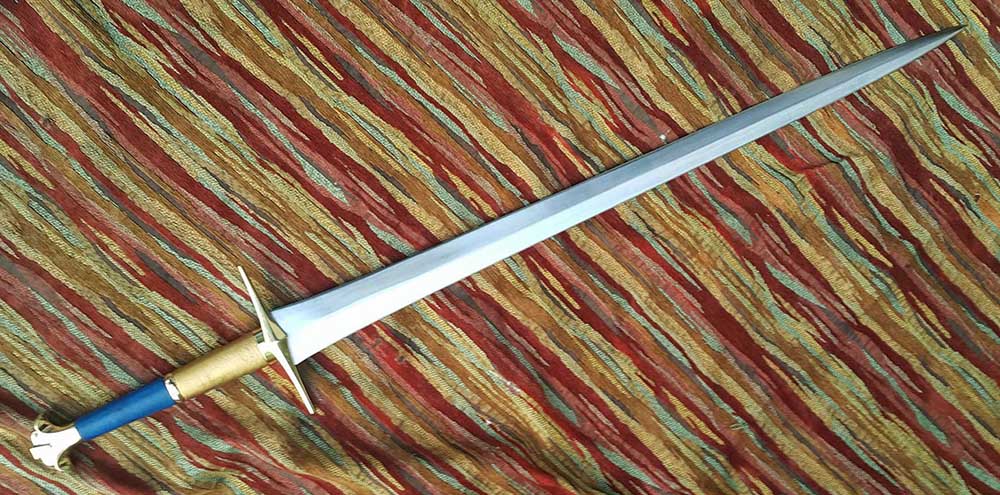 BCI - Legendary Swords - Vorpal Sword
