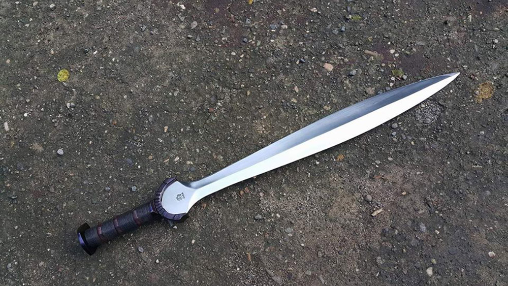 BCI Celtic Sword 6