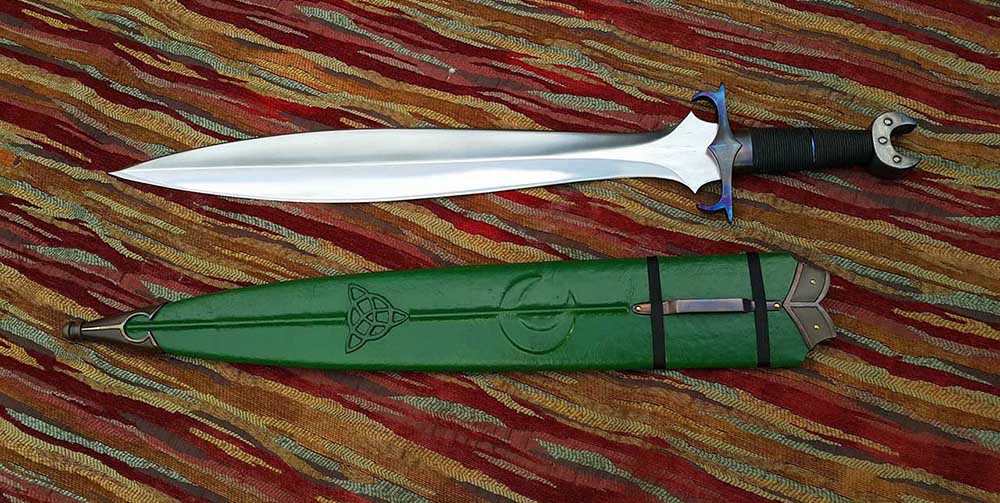 BCI - Legendary Swords - the Sword of Danu
