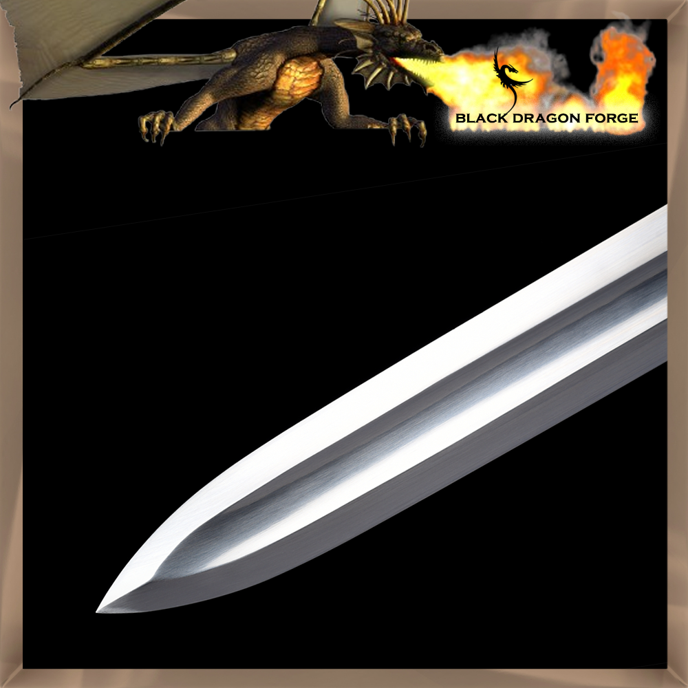 Black Dragon Forge - The Cimmerian Sword 2