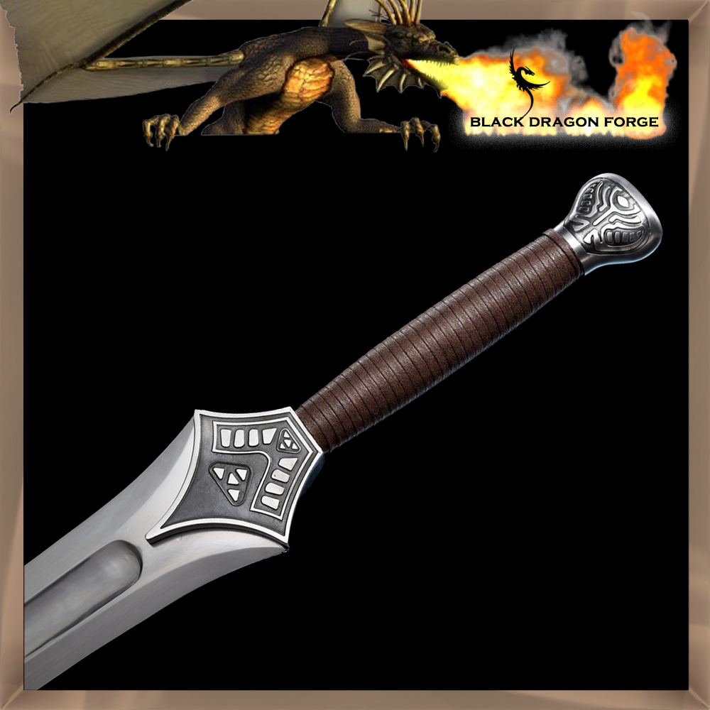 Black Dragon Forge - The Cimmerian Sword 3