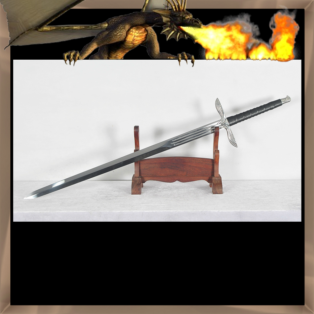 Black Dragon Forge - Assassins Creed Longsword of Altar 1