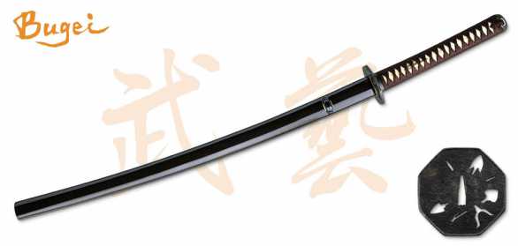 Bugei Armorer's Katana