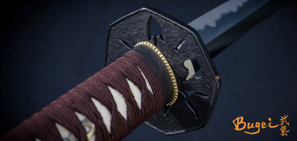 Bugei Armorer's Katana 3