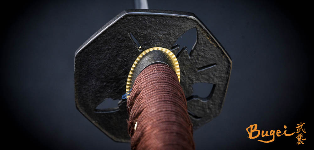 Bugei Armorer's Katana 4