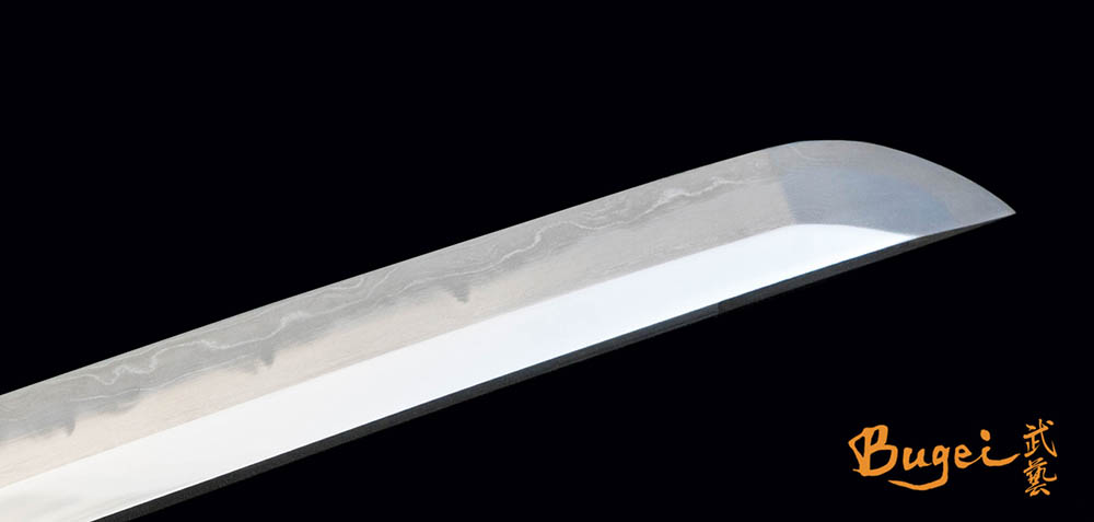 Bugei Armorer's Katana 8
