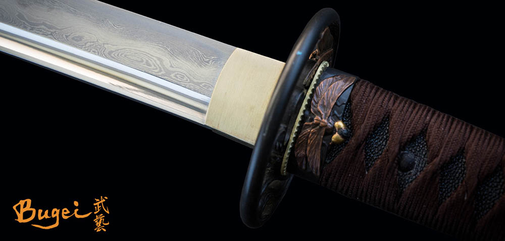 Bugei Dragonfly Katana 3