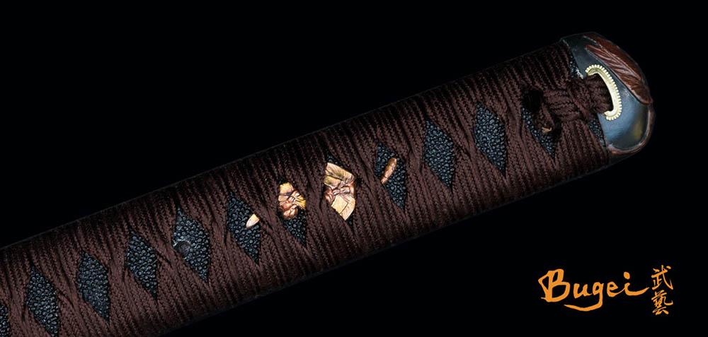 Bugei Dragonfly Katana 5