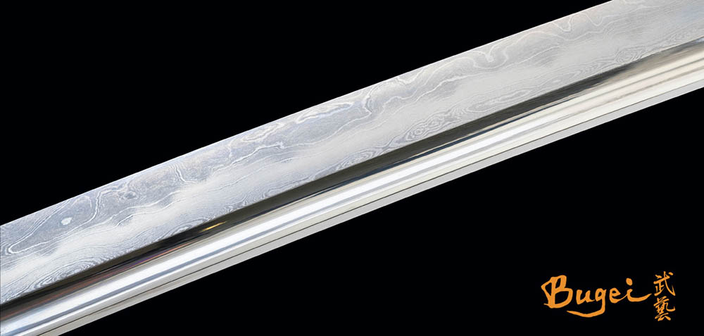 Bugei Dragonfly Katana 7