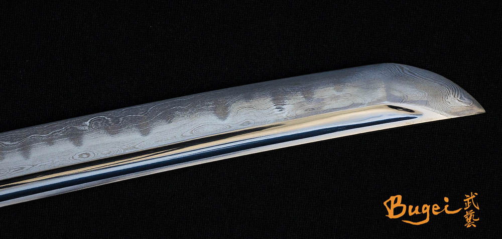 Bugei Dragonfly Katana 8