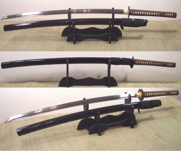 Cheness 9260 Spring Steel O-Katana