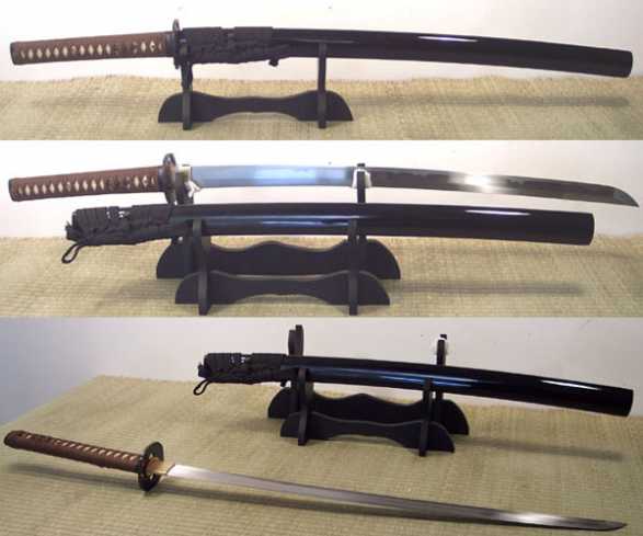 Cheness SGC Yamakami 9260 Spring Steel Katana