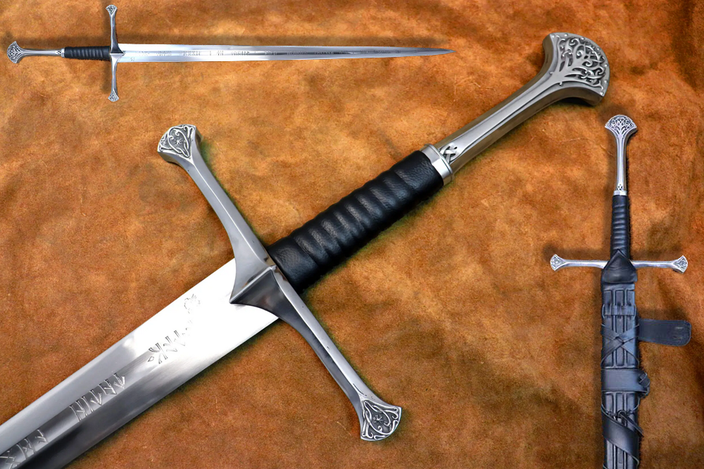 The Anduril Sword