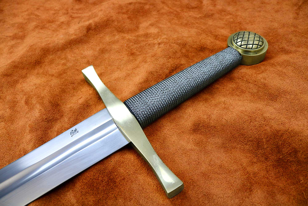 小物 053061 CALEE Embossing Leather Sword Limited Edition Excalibur Sword