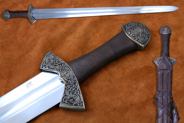 Darksword 1335 - 11th Century Viking Sword