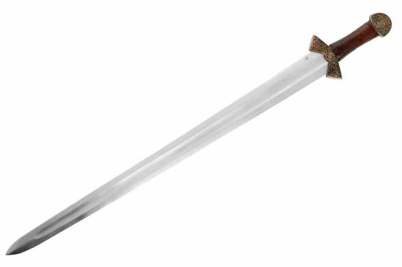 Darksword 1335 - 11th Century Viking Sword (sharpened)