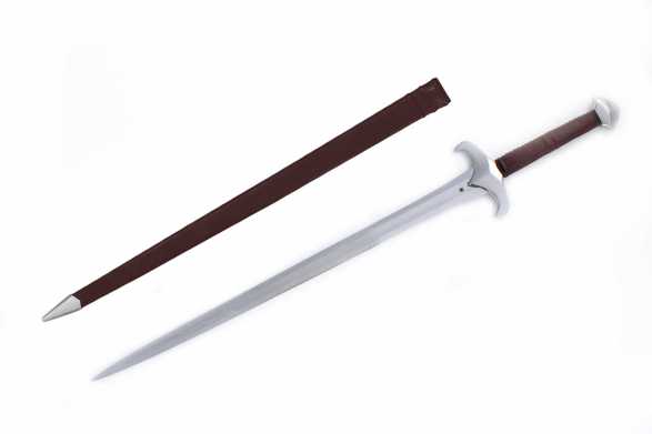 Darksword 1333 - Carpathian Vampire Sword Closeout Special (Sharpened)*