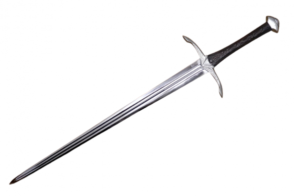 Darksword 1553 - Dark Elf Gurthang Sword
