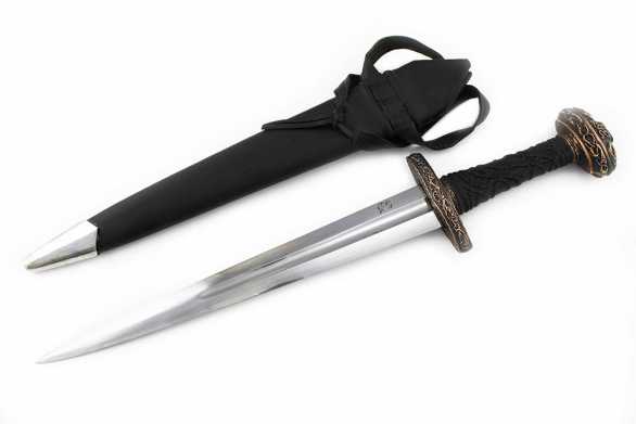 Darksword 1817 - Einar Fantasy Viking Dagger (Sharpened)