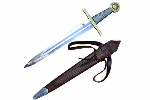 Darksword 1818 - The Excalibur Dagger (Sharpened)