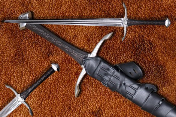 Darksword 1553 - Dark Elf Gurthang Sword