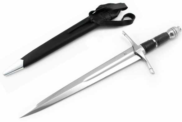 Darksword 1800 - Ranger Dagger (Sharpened)