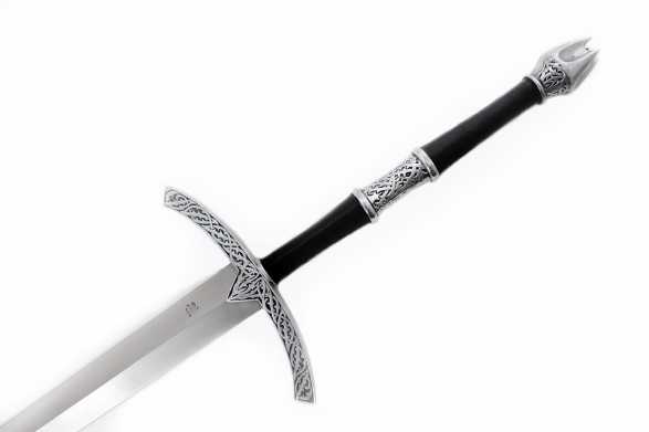 Darksword 1324- The Witchking Sword (sharpenedd)
