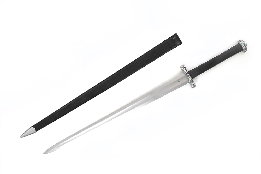Darksword 1341 - Two Handed Fantasy Viking Sword Closeout Special (Sharpened)*
