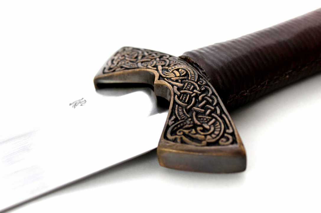Darksword 1335 - 11th Century Viking Sword (sharpened) 1