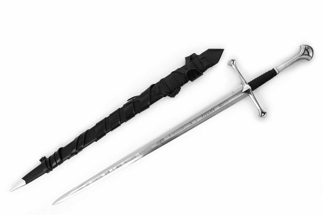 Darksword 1309 - The Anduril Sword (sharpened)
