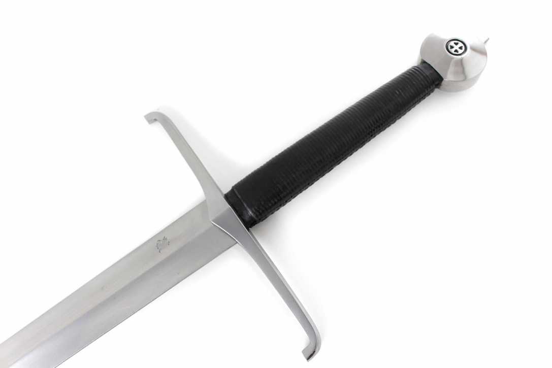 Darksword 1326 - Black Prince Sword (sharpened) 4