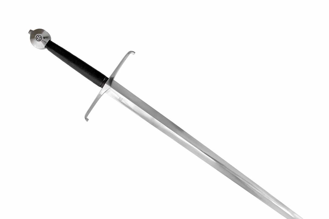 Darksword 1326 - Black Prince Sword (sharpened) 6