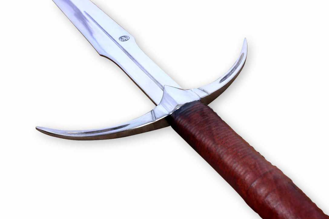 Darksword 1352 - Two Handed Danish Sword (sharpened) 1