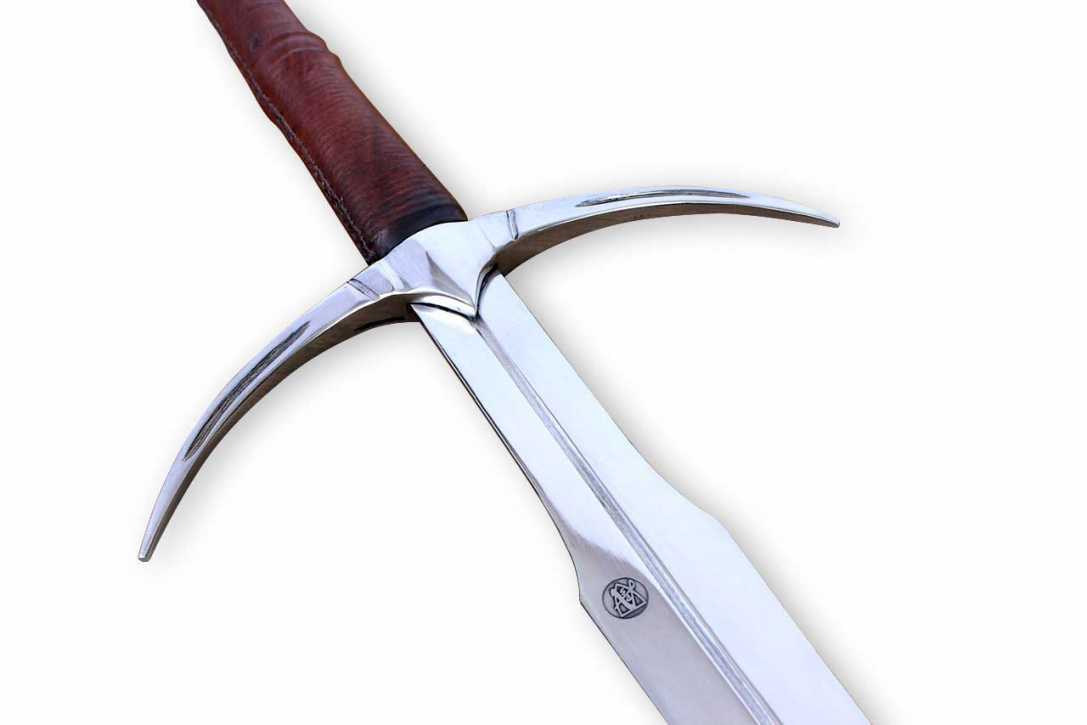 Darksword 1352 - Two Handed Danish Sword (sharpened) 2