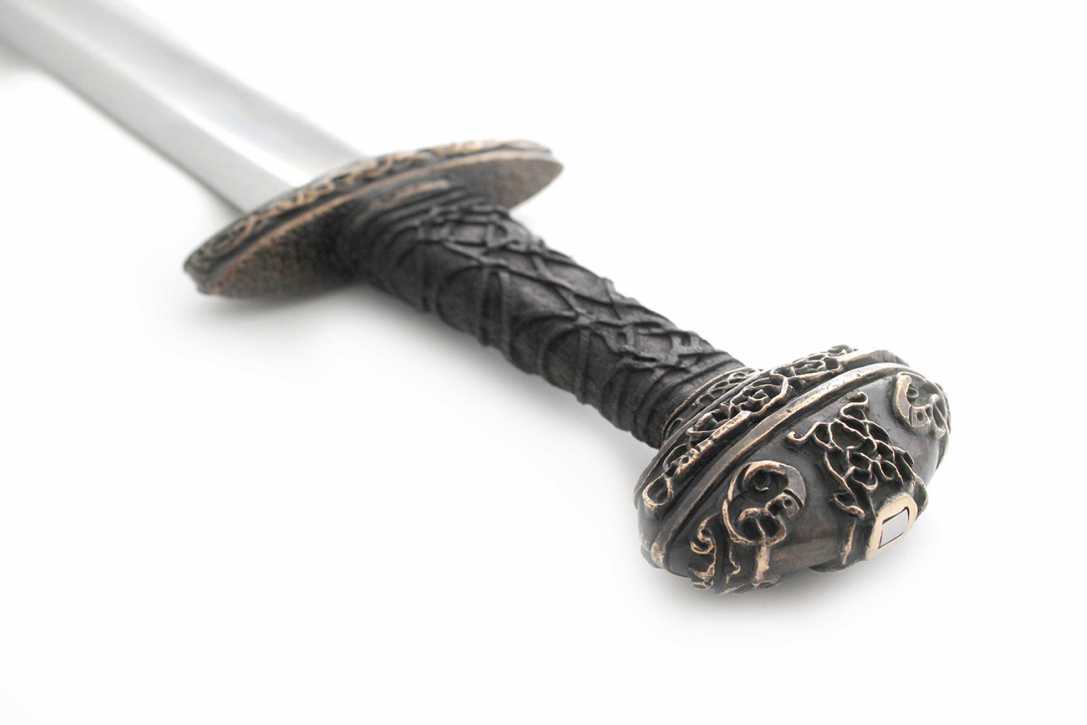 Darksword 1338 - The Einar Viking Sword (sharpened) 2