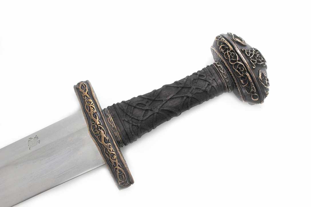 Darksword 1338 - The Einar Viking Sword (sharpened) 5