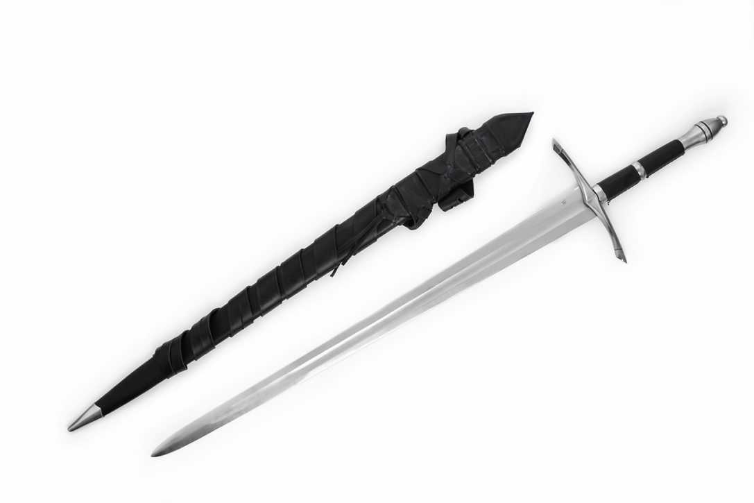 Darksword 1310 - The Ranger Sword (sharpened)