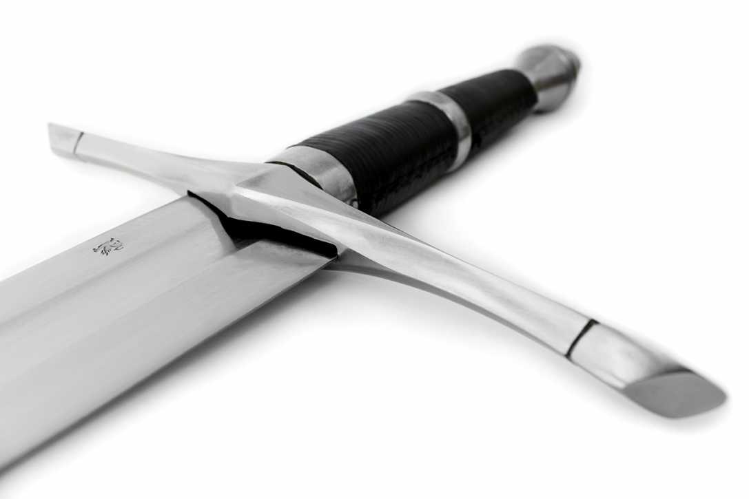 Darksword 1310 - The Ranger Sword (sharpened) 3