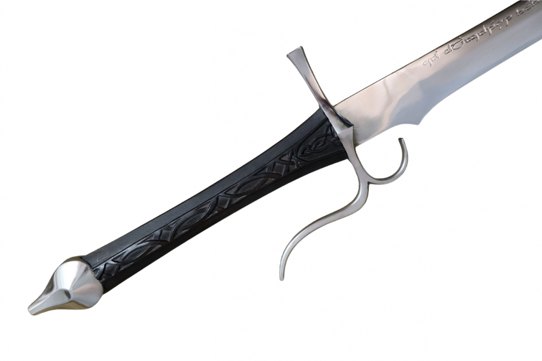 Darksword 1554 - Elven High King Ringil Sword 2