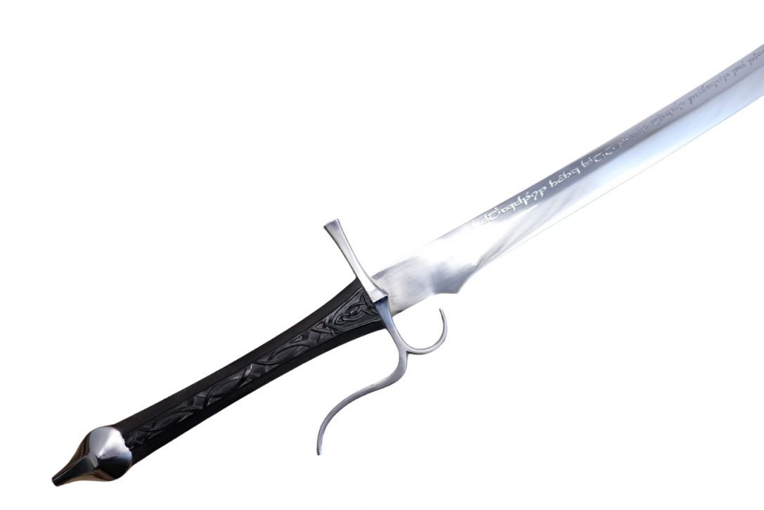 Darksword 1554 - Elven High King Ringil Sword 3
