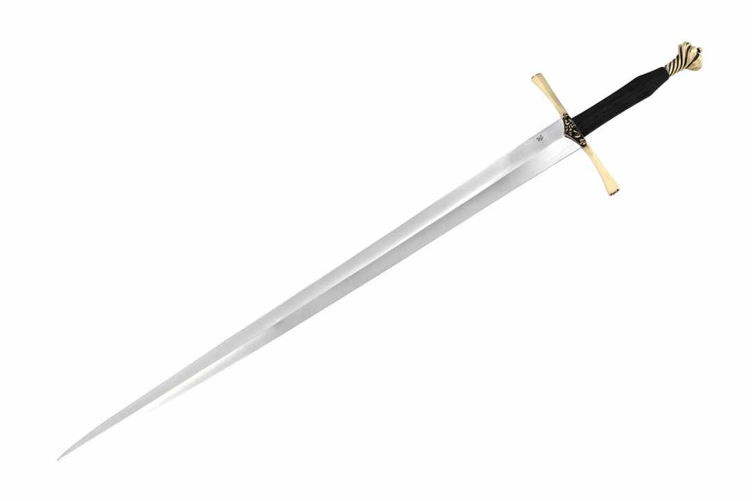Darksword 1322 - Sovereign Sword (sharpened)