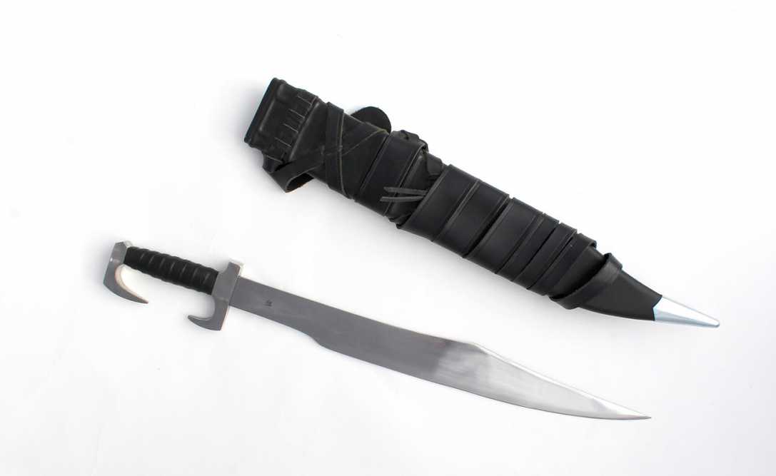 Darksword 1363 - Spartan Sword* (sharpened)