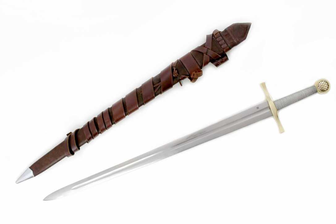 Darksword 1524 - Excalibur Sword* (sharpened)
