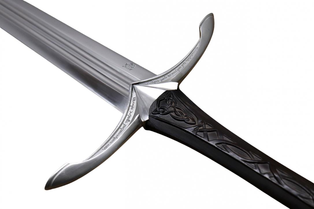 Darksword 1553 - Dark Elf Gurthang Sword 2