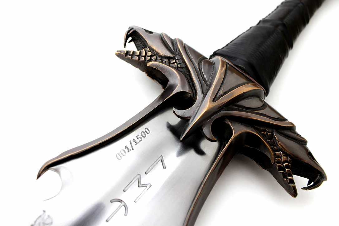 Darksword 1320 - The Warmonger Sword (sharpened) 4
