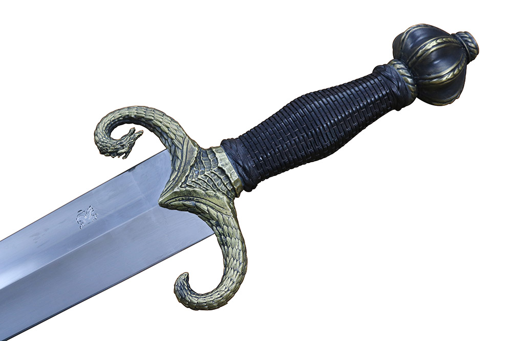 Darksword 1549 - Mother of Dragons Sword (sharpened)